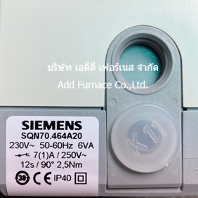 Siemens SQN70.464A20